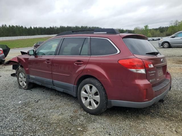 2011 Subaru Outback 2.5I Limited