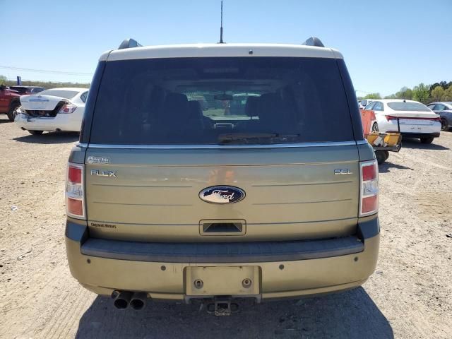 2012 Ford Flex SEL