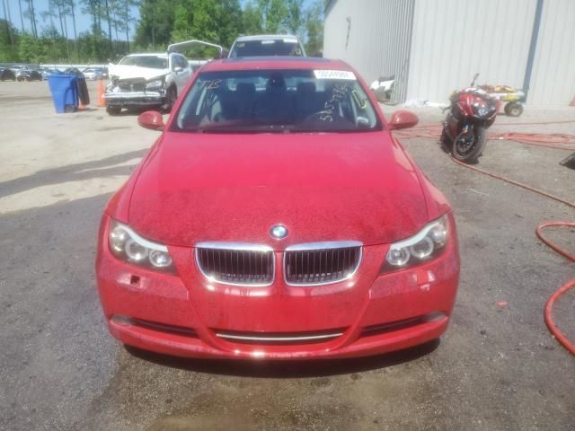 2008 BMW 328 XI