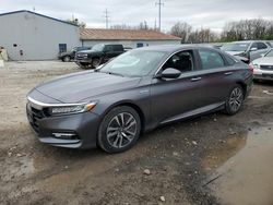 2019 Honda Accord Touring Hybrid for sale in Columbus, OH