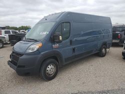 Salvage cars for sale from Copart Wilmer, TX: 2020 Dodge RAM Promaster 3500 3500 High