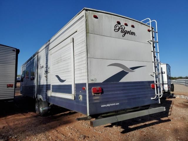 2006 Pilgrim Travel Trailer