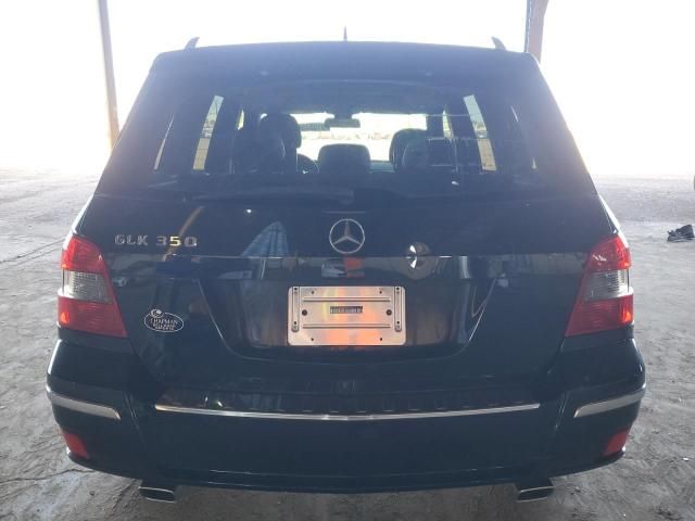 2010 Mercedes-Benz GLK 350