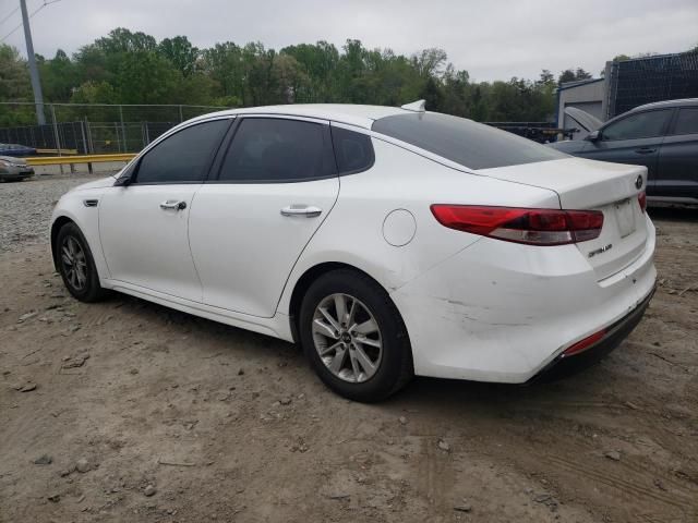 2016 KIA Optima LX