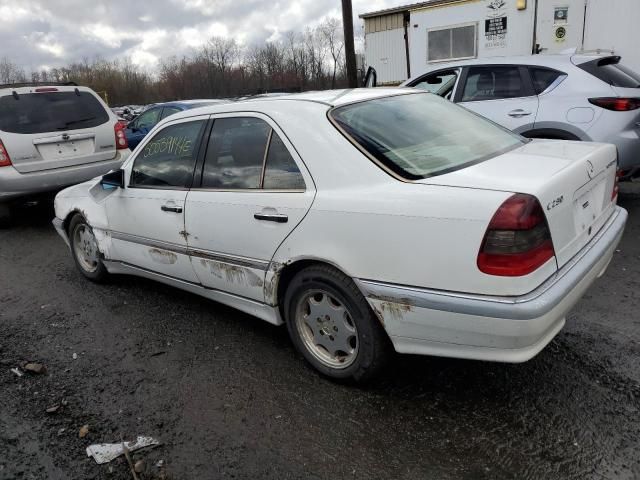 1999 Mercedes-Benz C 230