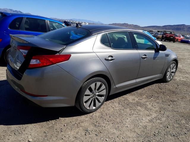 2012 KIA Optima SX