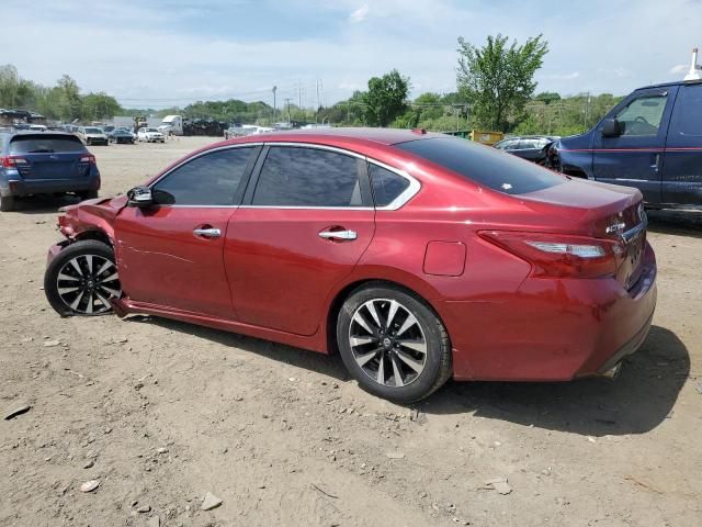 2018 Nissan Altima 2.5