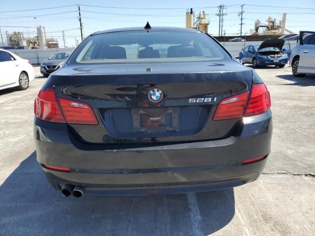 2013 BMW 528 I