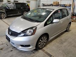 Honda FIT Sport Vehiculos salvage en venta: 2012 Honda FIT Sport