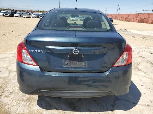 2016 Nissan Versa S