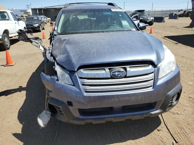 2013 Subaru Outback 2.5I Premium