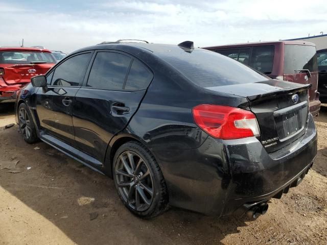 2019 Subaru WRX Premium