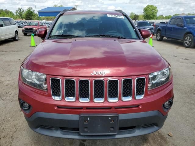 2014 Jeep Compass Latitude