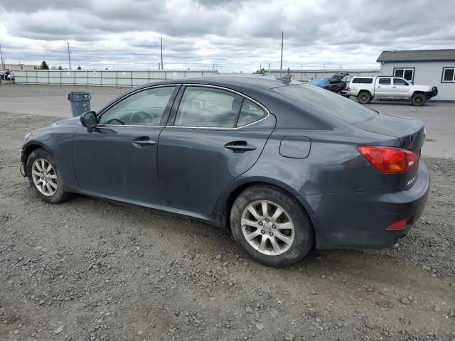 2008 Lexus IS 250