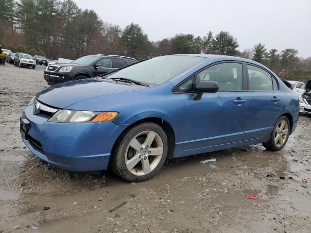 2006 Honda Civic EX