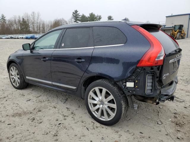 2017 Volvo XC60 T6 Inscription