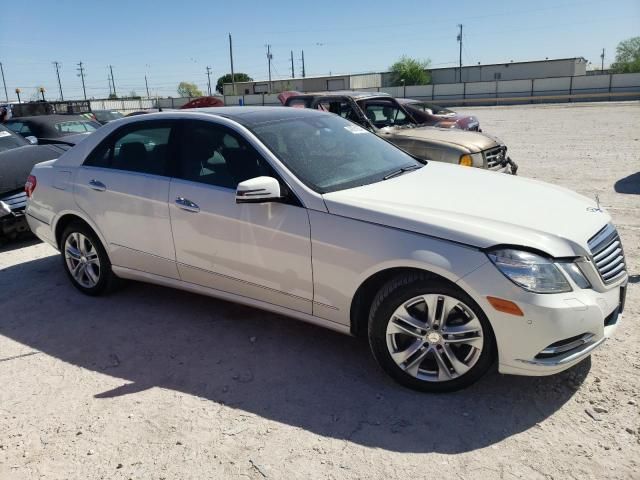 2011 Mercedes-Benz E 350 4matic