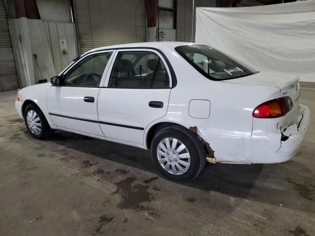 1999 Toyota Corolla VE