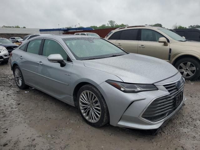 2020 Toyota Avalon Limited