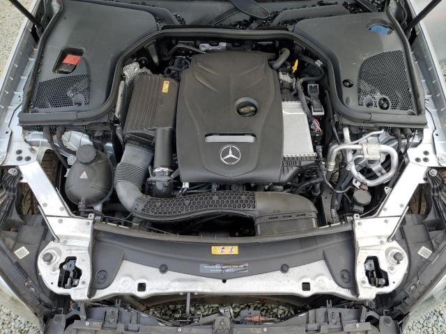 2017 Mercedes-Benz E 300 4matic