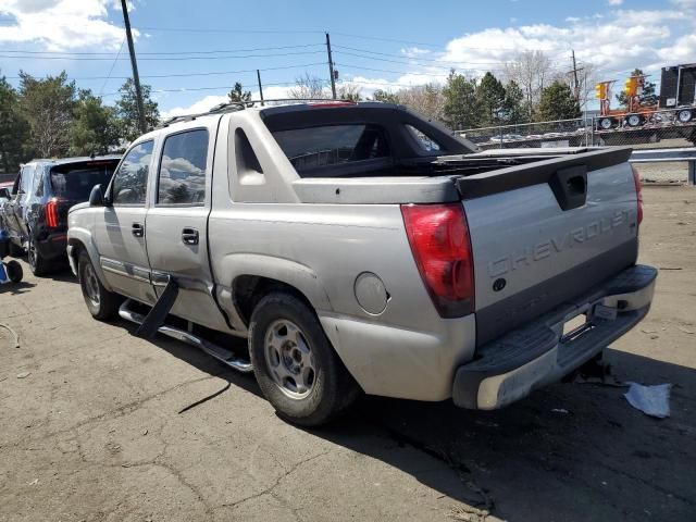 2005 Chevrolet Avalanche C1500