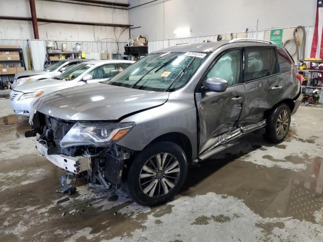 2019 Nissan Pathfinder S