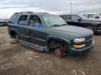 2002 Chevrolet Tahoe K1500