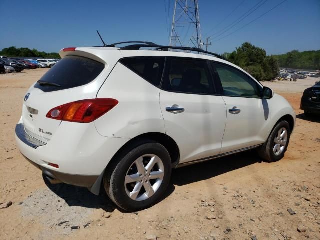 2010 Nissan Murano S