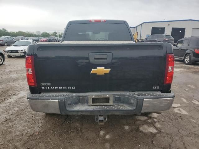 2012 Chevrolet Silverado K1500 LTZ