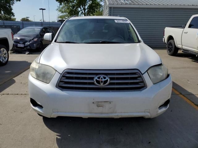 2010 Toyota Highlander