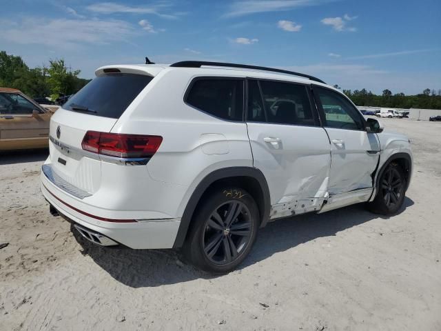 2021 Volkswagen Atlas SE