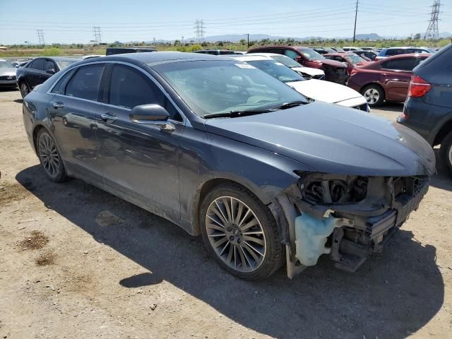 2014 Lincoln MKZ