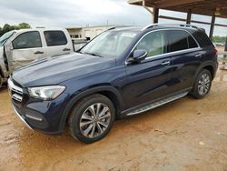 Salvage cars for sale at Tanner, AL auction: 2022 Mercedes-Benz GLE 350 4matic