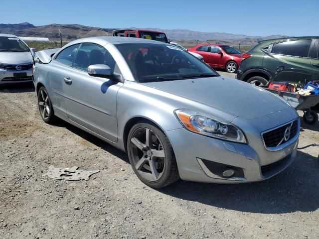 2013 Volvo C70 T5