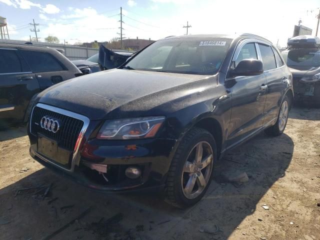 2010 Audi Q5 Premium Plus