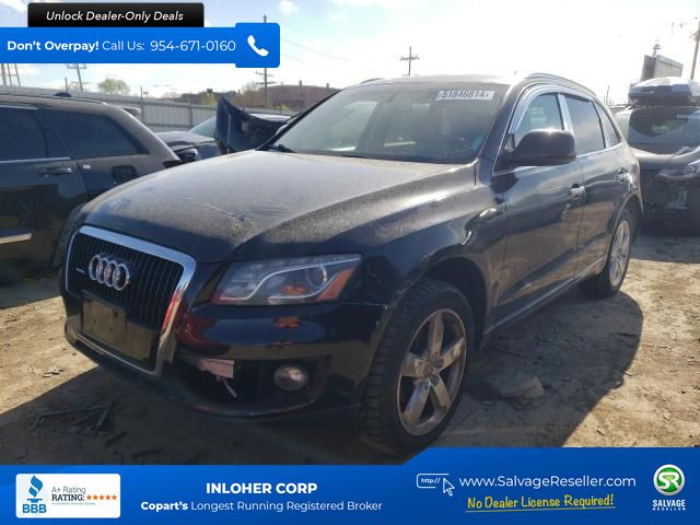 Audi Q5 3.2 quattro Premium Plus AWD