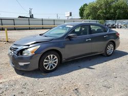 Nissan Vehiculos salvage en venta: 2013 Nissan Altima 2.5