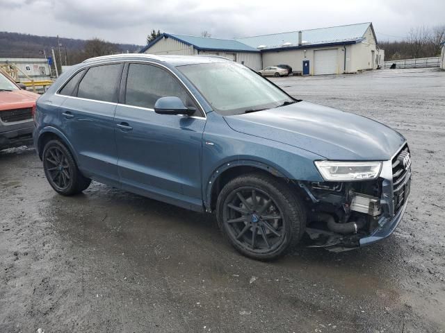 2018 Audi Q3 Premium Plus