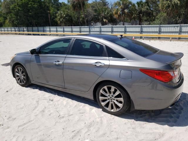 2012 Hyundai Sonata SE