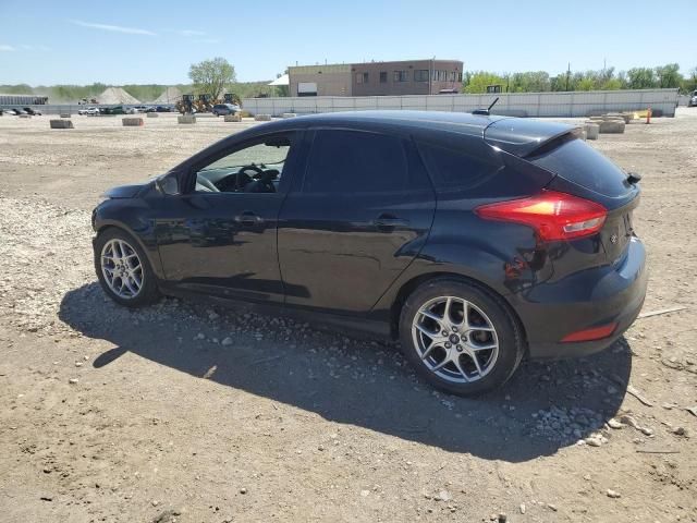 2015 Ford Focus SE