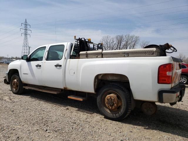 2013 Chevrolet Silverado K2500 Heavy Duty