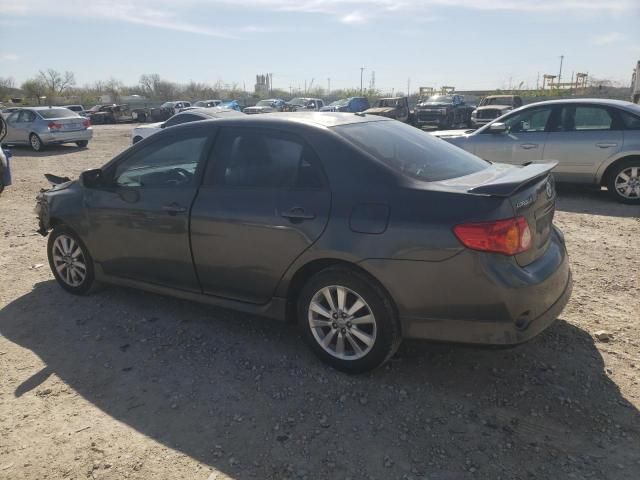 2009 Toyota Corolla Base