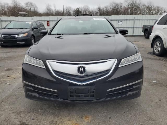 2015 Acura TLX Tech