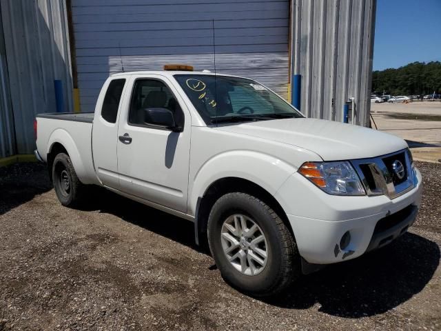 2017 Nissan Frontier SV