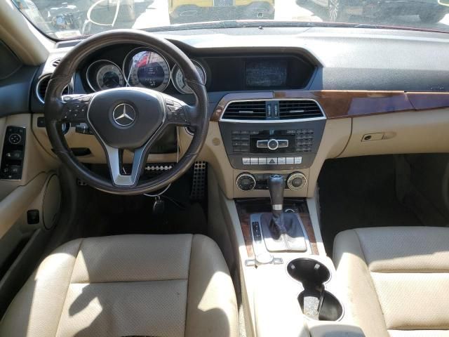 2014 Mercedes-Benz C 300 4matic