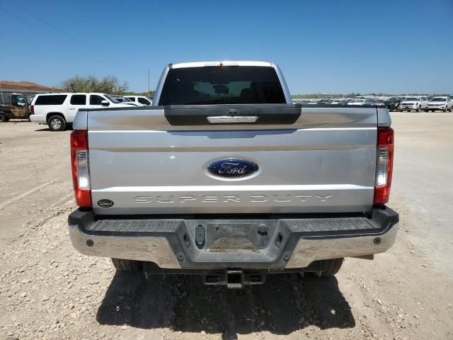 2019 Ford F350 Super Duty