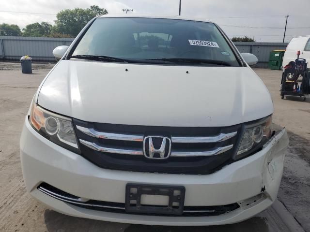 2015 Honda Odyssey EX