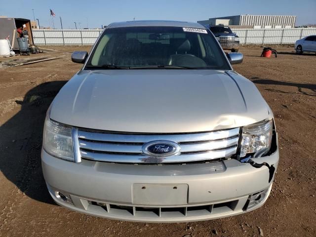 2009 Ford Taurus Limited