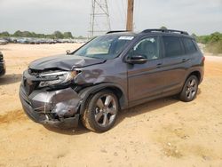 Salvage cars for sale at China Grove, NC auction: 2019 Honda Passport Touring