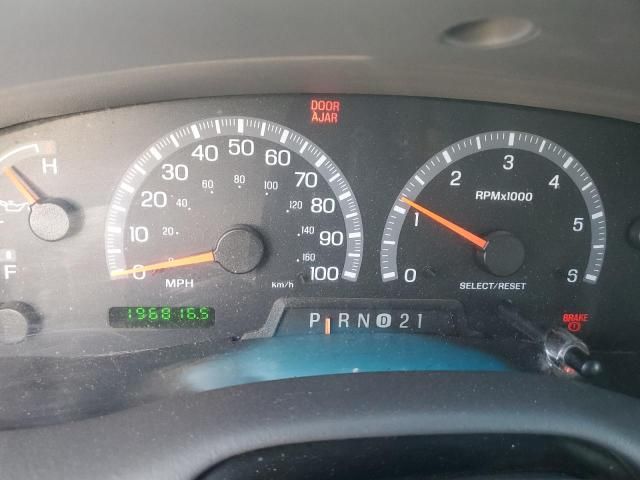 2003 Ford F150 Supercrew